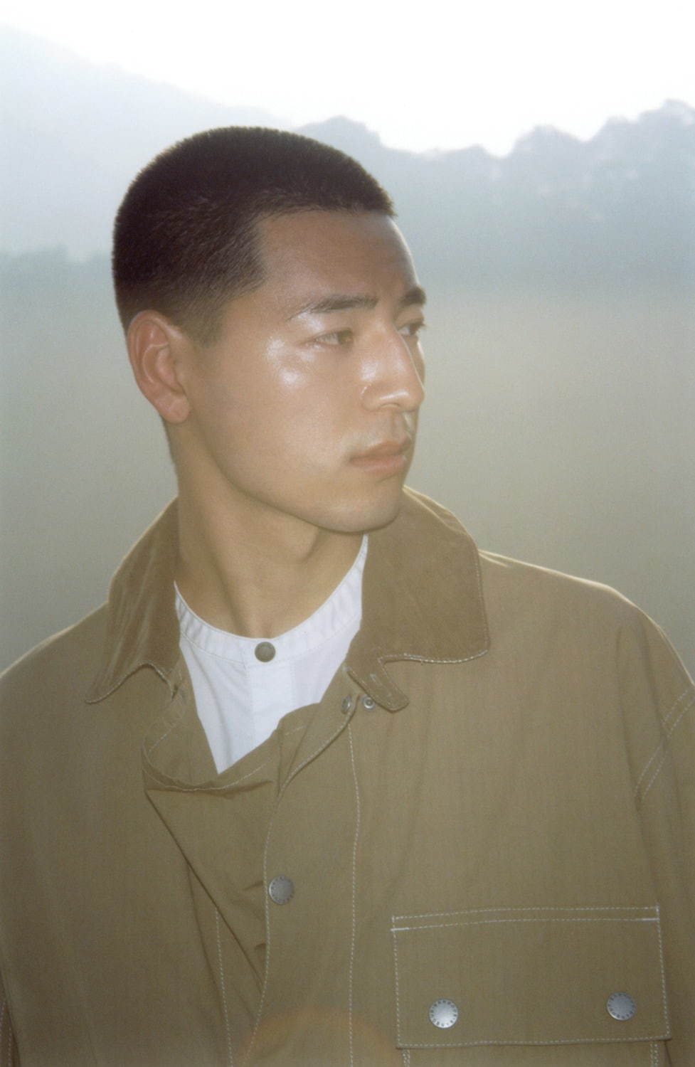 アンドワンダー 2021年春夏<span>コレクション</span> - 写真23