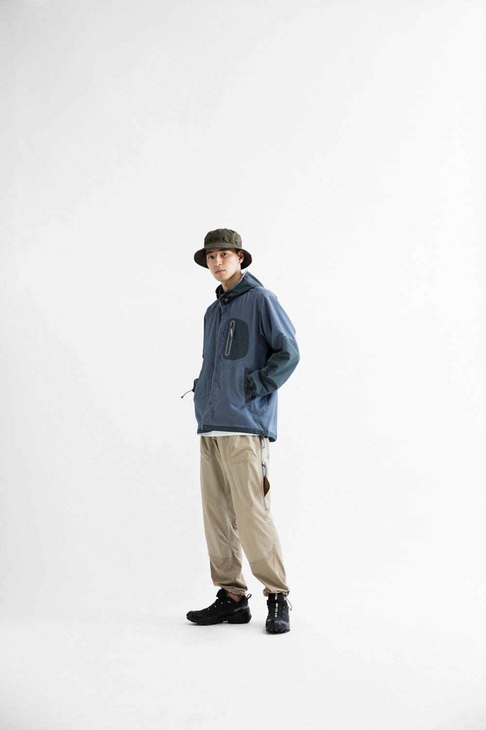 アンドワンダー 2021年春夏<span>コレクション</span> - 写真33