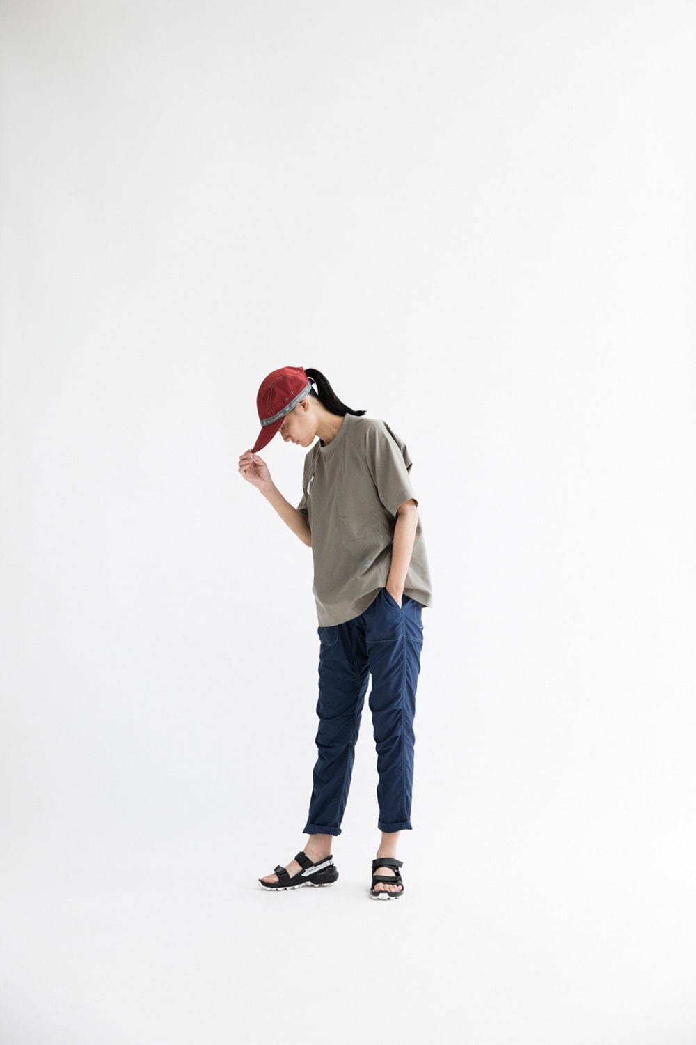 アンドワンダー 2021年春夏<span>コレクション</span> - 写真38