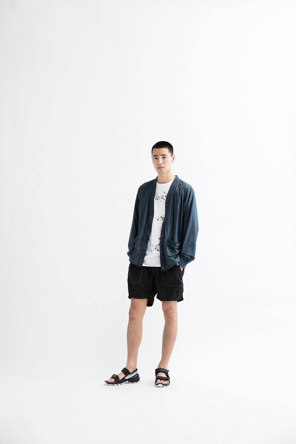 アンドワンダー 2021年春夏<span>コレクション</span> - 写真45
