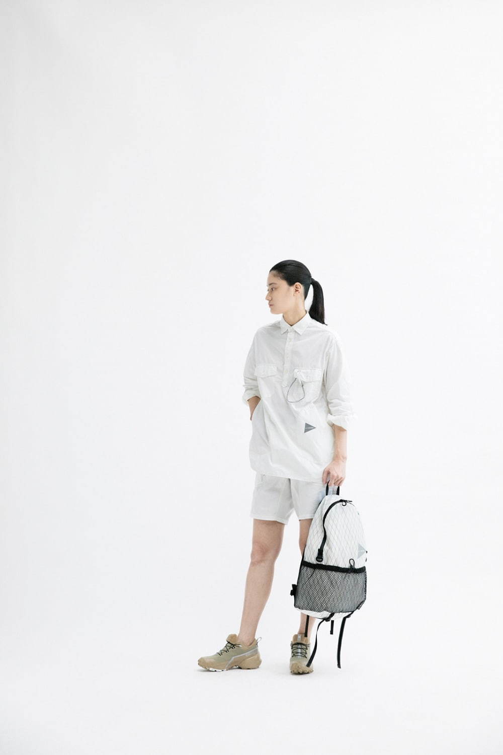 アンドワンダー 2021年春夏<span>コレクション</span> - 写真49