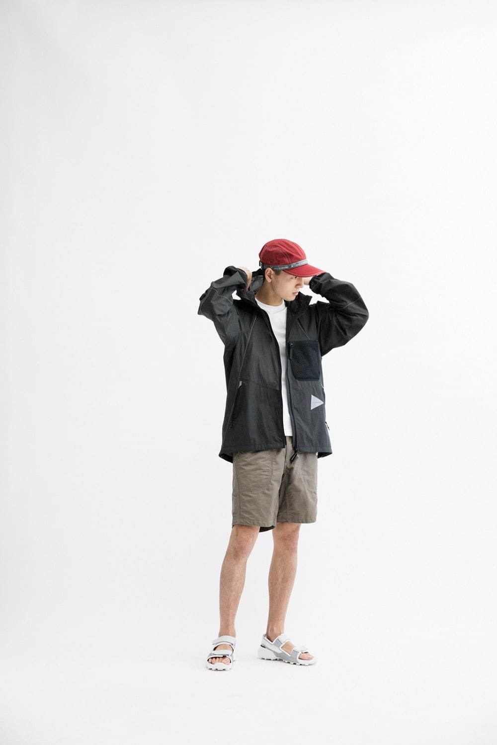 アンドワンダー 2021年春夏<span>コレクション</span> - 写真50