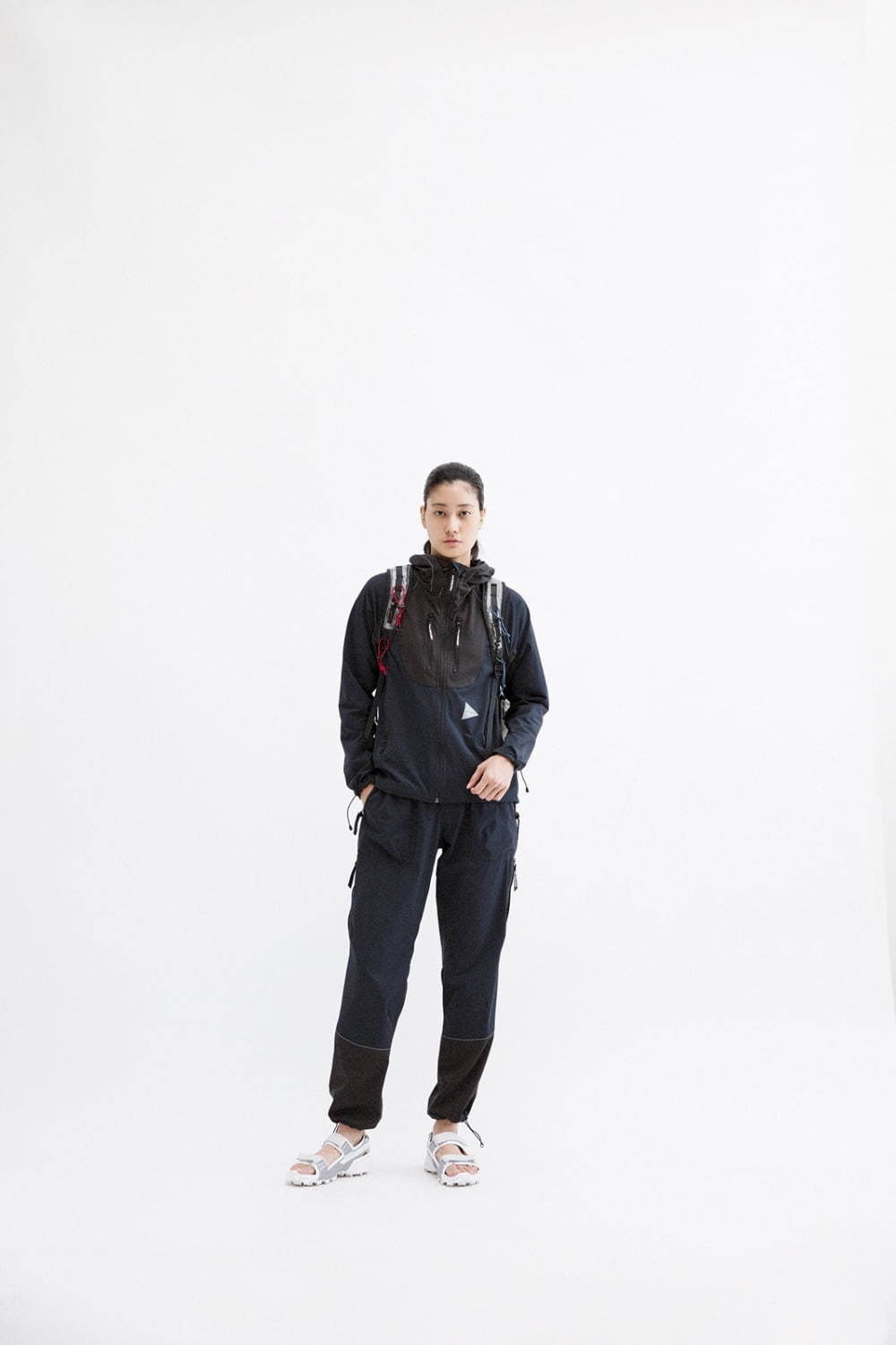 アンドワンダー 2021年春夏<span>コレクション</span> - 写真59
