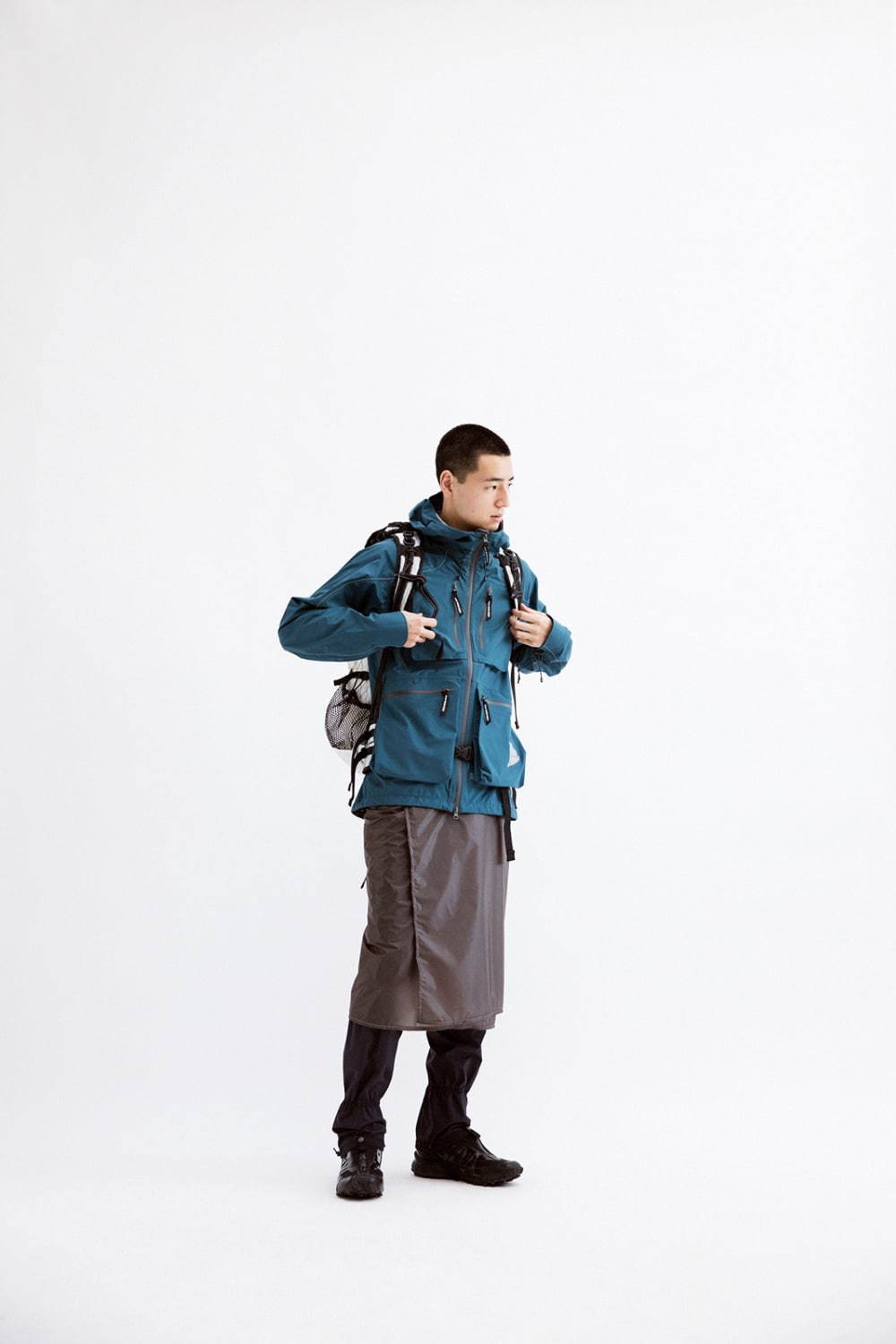 アンドワンダー 2021年春夏<span>コレクション</span> - 写真60