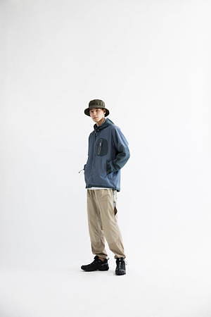 アンドワンダー(and wander) 2021年春夏ウィメンズ&メンズコレクション  - 写真33