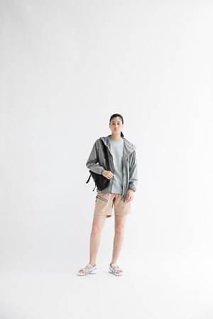 アンドワンダー(and wander) 2021年春夏ウィメンズ&メンズコレクション  - 写真37