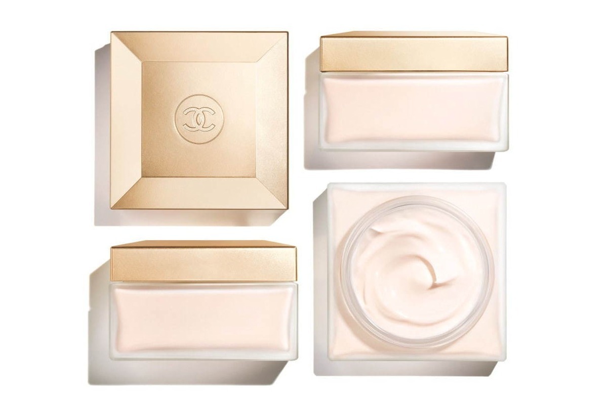 CHANEL シャネル ガブリエル シャネル ボディ クリーム 150g