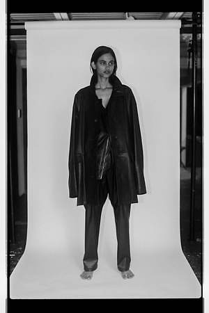 シュタイン ブラック(stein(black)) 2021年春夏ウィメンズコレクション  - 写真6