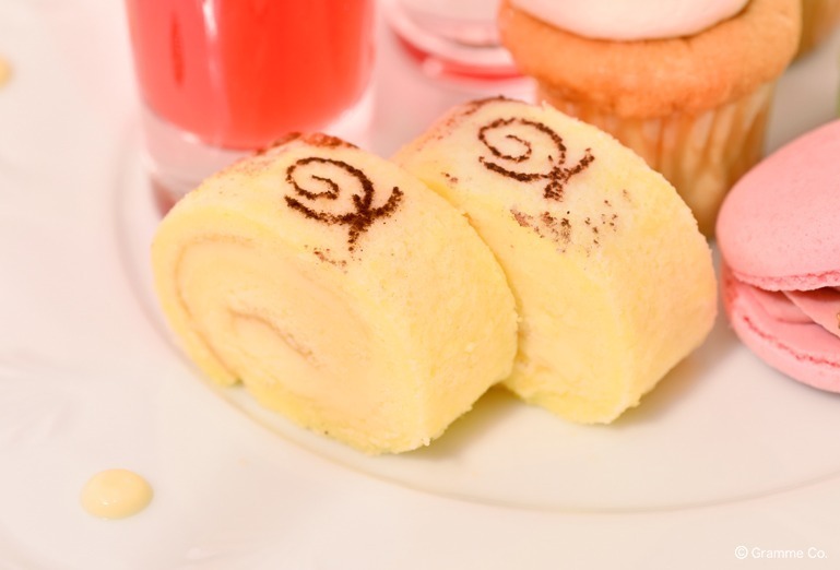 Q-pot CAFE.の年末年始限定「チョコくま」パフェ＆“おせち”アフタヌーンティー｜写真9
