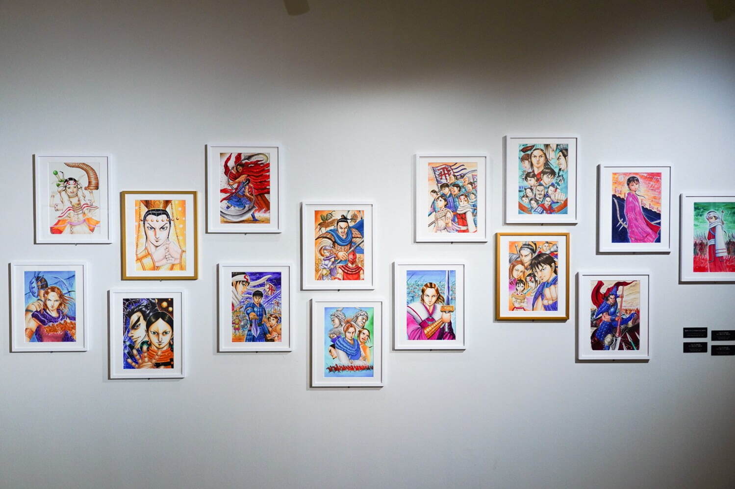キングダム展 信 東京 福岡他全国で 漫画 キングダム 過去最大規模の展覧会 原画など展示 ファッションプレス キングダム展 信 東京 福岡他全国で 漫画 キングダム 過去最大規模の展覧会 原画など展示 ファッションプレス