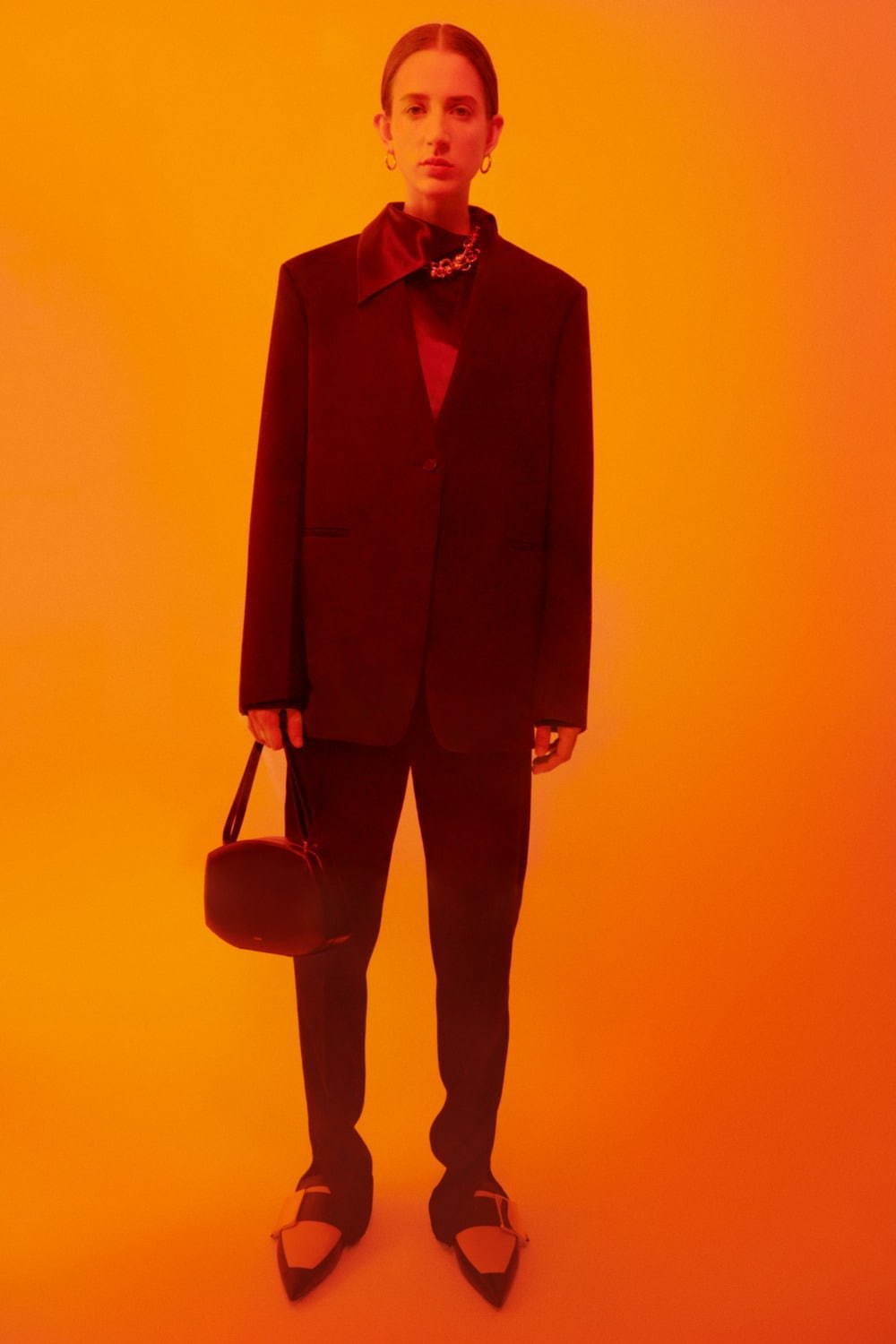 ジル サンダー(JIL SANDER) 2021年プレフォールウィメンズコレクション  - 写真6