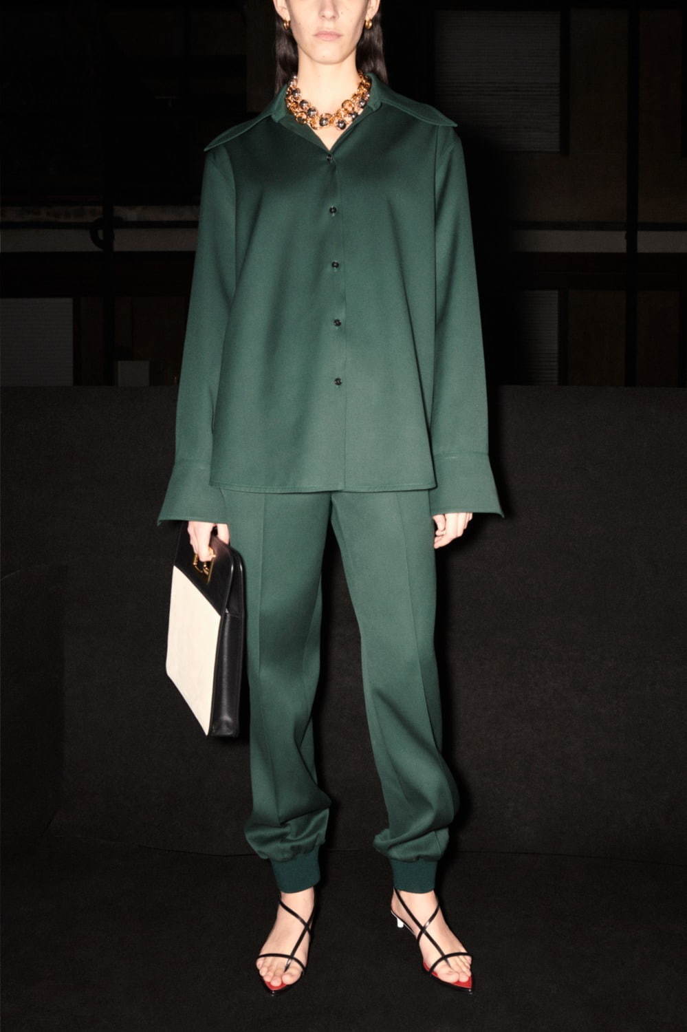 ジル サンダー(JIL SANDER) 2021年プレフォールウィメンズコレクション  - 写真15