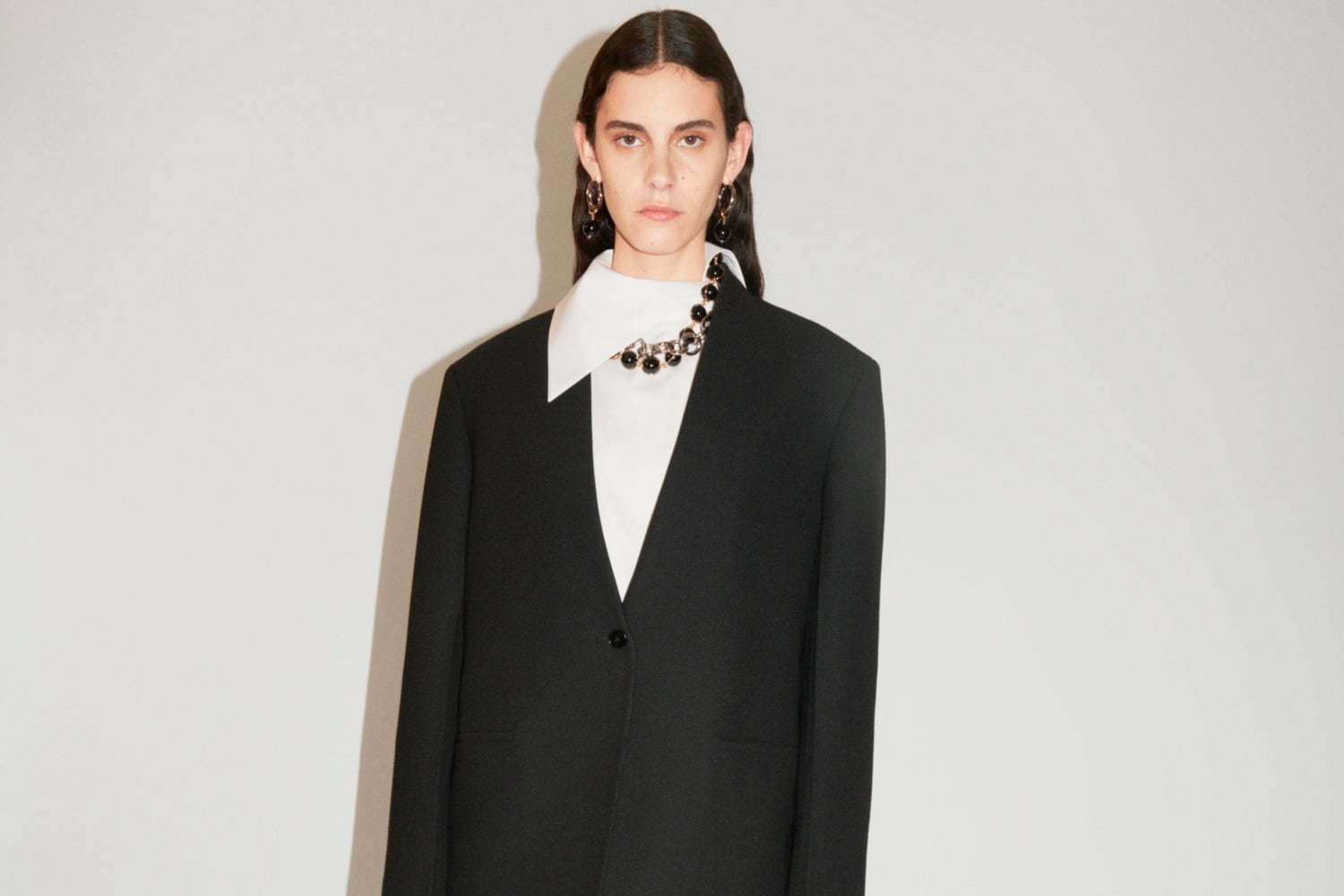 ジル サンダー 2021年プレフォール ウィメンズ コレクション