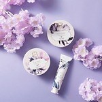 ラリン(Laline) バイオレットアンバー｜写真1