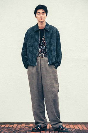 セブンバイセブン(SEVEN BY SEVEN) 2021年春夏メンズコレクション  - 写真1