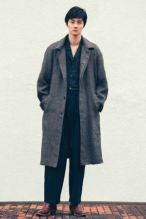 セブンバイセブン(SEVEN BY SEVEN) 2021年春夏メンズコレクション  - 写真2