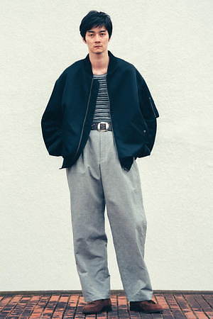 セブンバイセブン(SEVEN BY SEVEN) 2021年春夏メンズコレクション  - 写真3