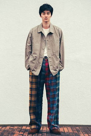 セブンバイセブン(SEVEN BY SEVEN) 2021年春夏メンズコレクション  - 写真4