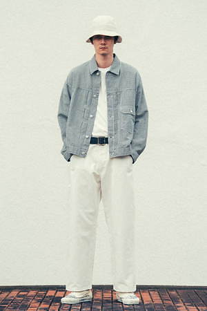 セブンバイセブン(SEVEN BY SEVEN) 2021年春夏メンズコレクション  - 写真6