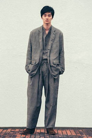 セブンバイセブン(SEVEN BY SEVEN) 2021年春夏メンズコレクション  - 写真7