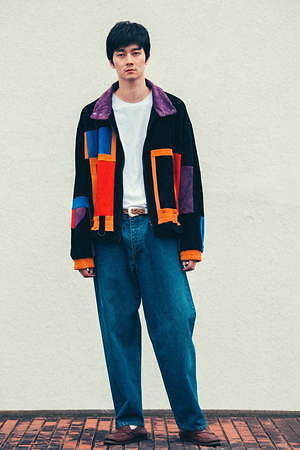 セブンバイセブン(SEVEN BY SEVEN) 2021年春夏メンズコレクション  - 写真8