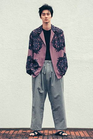 セブンバイセブン(SEVEN BY SEVEN) 2021年春夏メンズコレクション  - 写真10