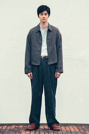 セブンバイセブン(SEVEN BY SEVEN) 2021年春夏メンズコレクション  - 写真13