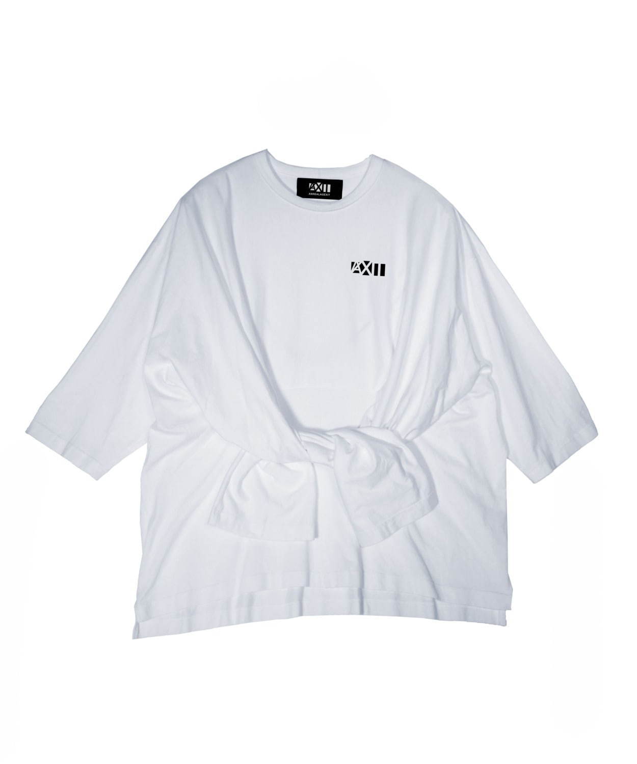 アンリアレイジ×芸人EXIT、“720通り”の着方ができるシャツ＆光で“虹色”に変わるロゴT｜写真48