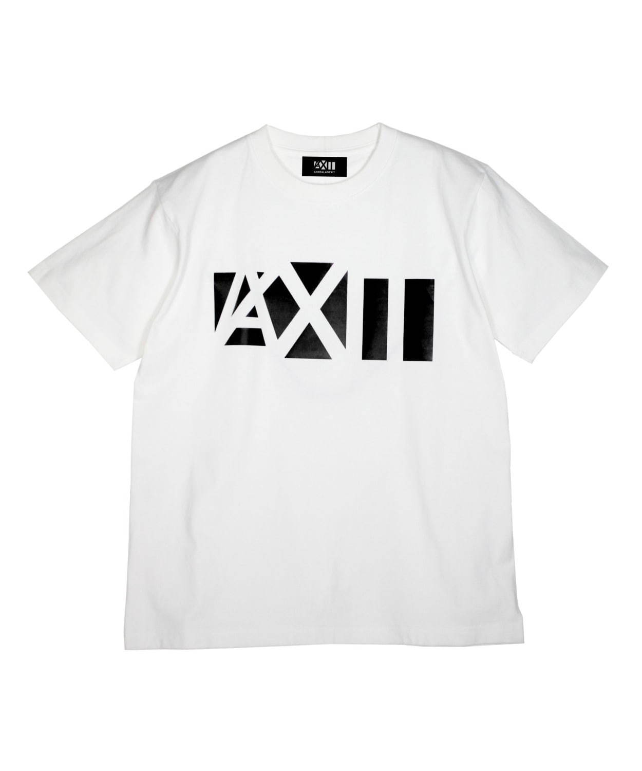 アンリアレイジ×芸人EXIT、“720通り”の着方ができるシャツ＆光で“虹色”に変わるロゴT｜写真44