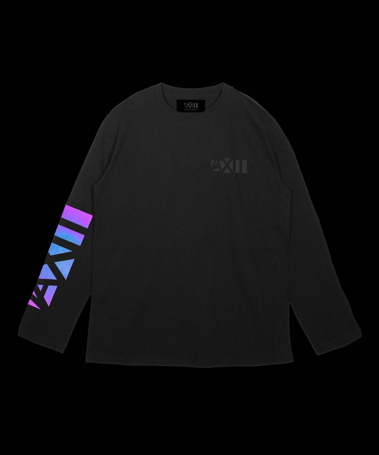アンリアレイジ×芸人EXIT、“720通り”の着方ができるシャツ＆光で“虹色”に変わるロゴT｜写真29