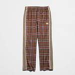 ニードルズ“チェック柄”の直営店限定トラックスーツ - ラメのライン＆ゴールド蝶モチーフ｜写真3