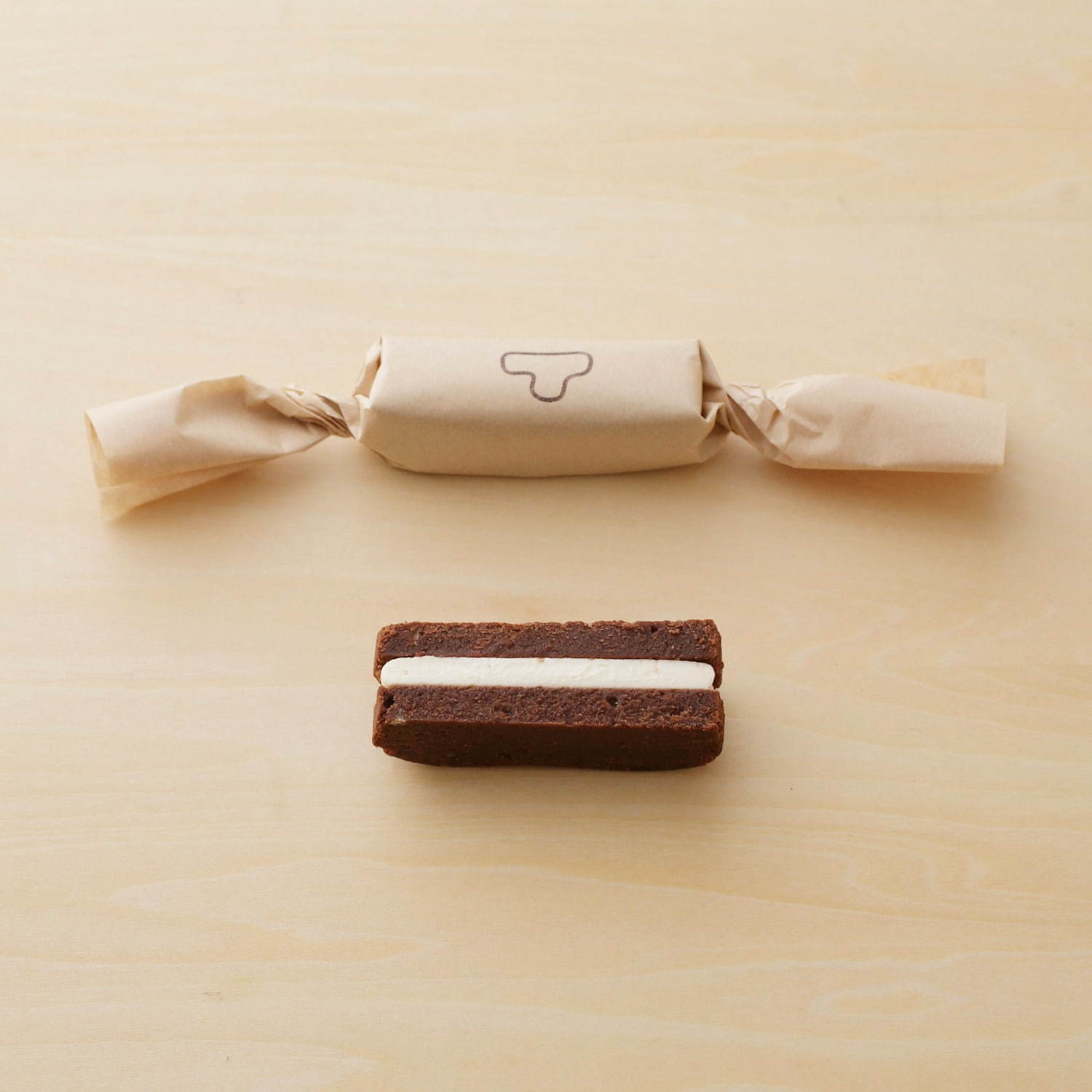 トラヤカフェ・あんスタンドのバレンタイン、"あん×チョコレート"焼菓子やクリームサンド｜写真2