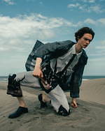 カズユキ クマガイ 2021年春夏コレクション - 柔らかさと躍動｜写真9