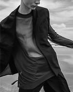 カズユキ クマガイ 2021年春夏コレクション - 柔らかさと躍動｜写真15