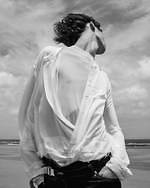 カズユキ クマガイ 2021年春夏コレクション - 柔らかさと躍動｜写真17