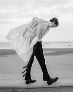 カズユキ クマガイ 2021年春夏コレクション - 柔らかさと躍動｜写真20