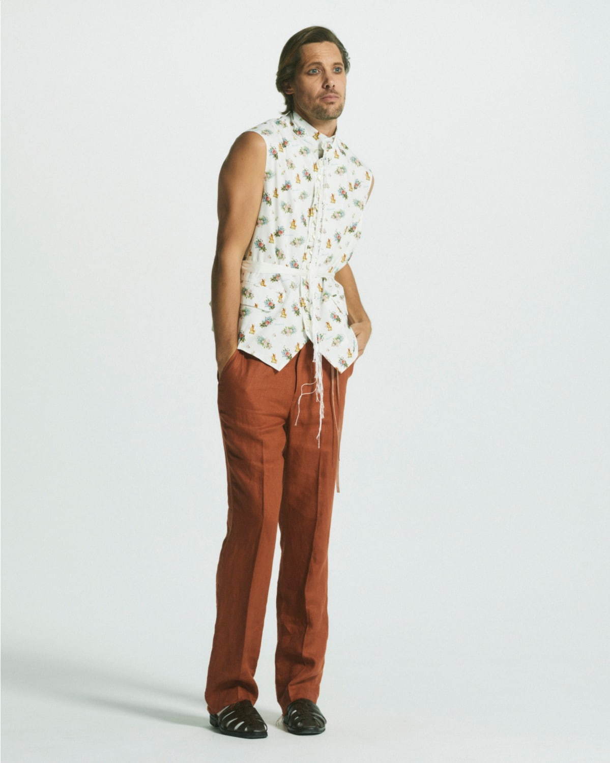 ミドリカワ(Midorikawa) 2021年春夏メンズコレクション  - 写真10