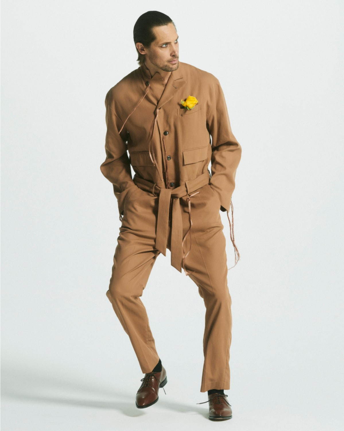 ミドリカワ(Midorikawa) 2021年春夏メンズコレクション  - 写真11