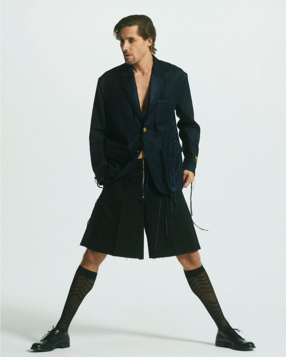 ミドリカワ(Midorikawa) 2021年春夏メンズコレクション  - 写真12