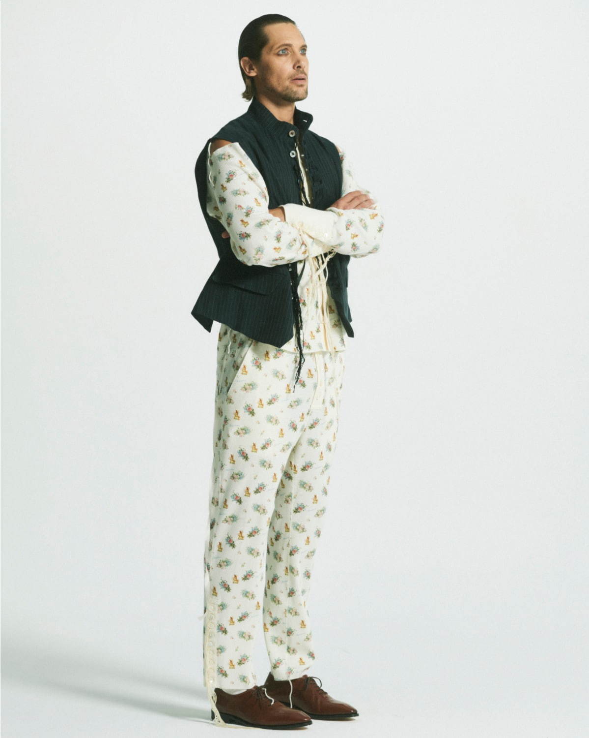 ミドリカワ 2021年春夏｜male ベスト