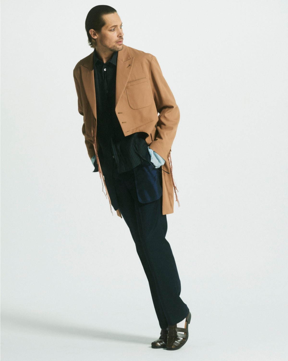 ミドリカワ(Midorikawa) 2021年春夏メンズコレクション  - 写真1