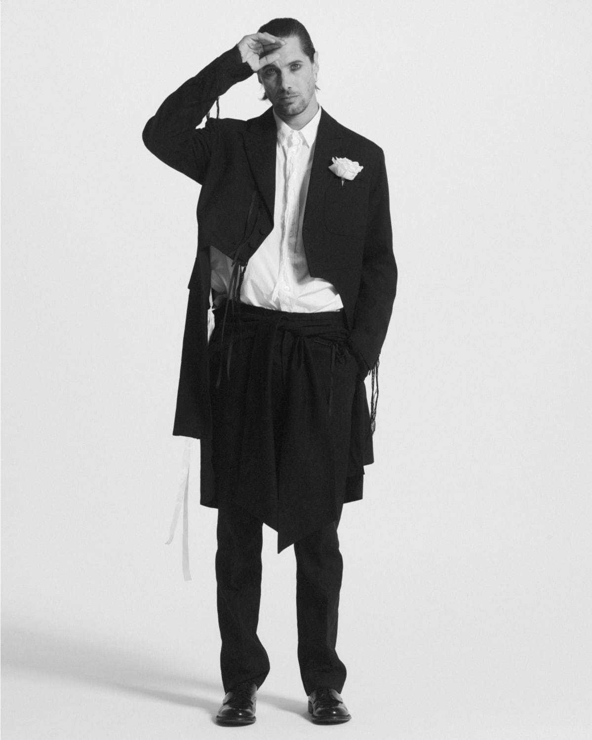 ミドリカワ 2021年春夏｜ チェスターコート