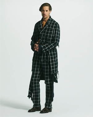 ミドリカワ(Midorikawa) 2021年春夏メンズコレクション  - 写真7