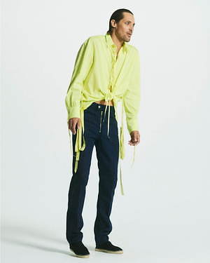 ミドリカワ(Midorikawa) 2021年春夏メンズコレクション  - 写真8