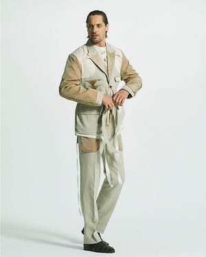 ミドリカワ(Midorikawa) 2021年春夏メンズコレクション  - 写真9