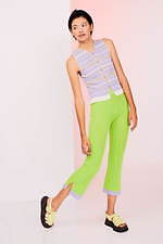 “チャイナ服”着想のヤンヤン新作、“香港のおばあちゃん”のルームウェアが着想のニットアイテム｜写真80