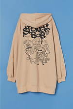 H&M×スポンジ・ボブのウィメンズカプセルコレクション、キャラのイラスト乗せたTシャツやスウェット｜写真10