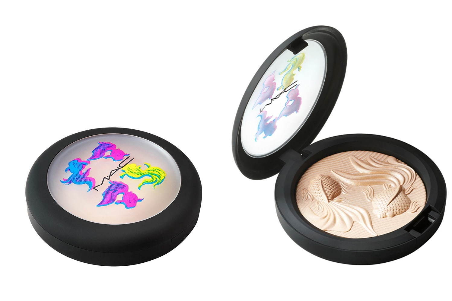 MAC マック PONY ポニー 限定 フェイスパウダー ハイライト ゴールド