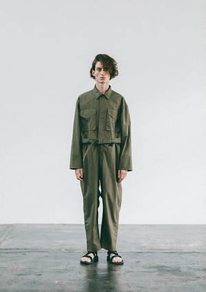 ブラームス(blurhms) 2021年春夏メンズコレクション  - 写真12