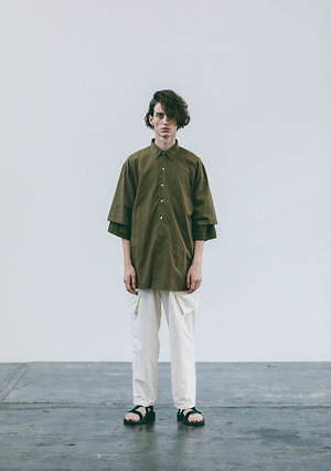 ブラームス(blurhms) 2021年春夏メンズコレクション  - 写真13